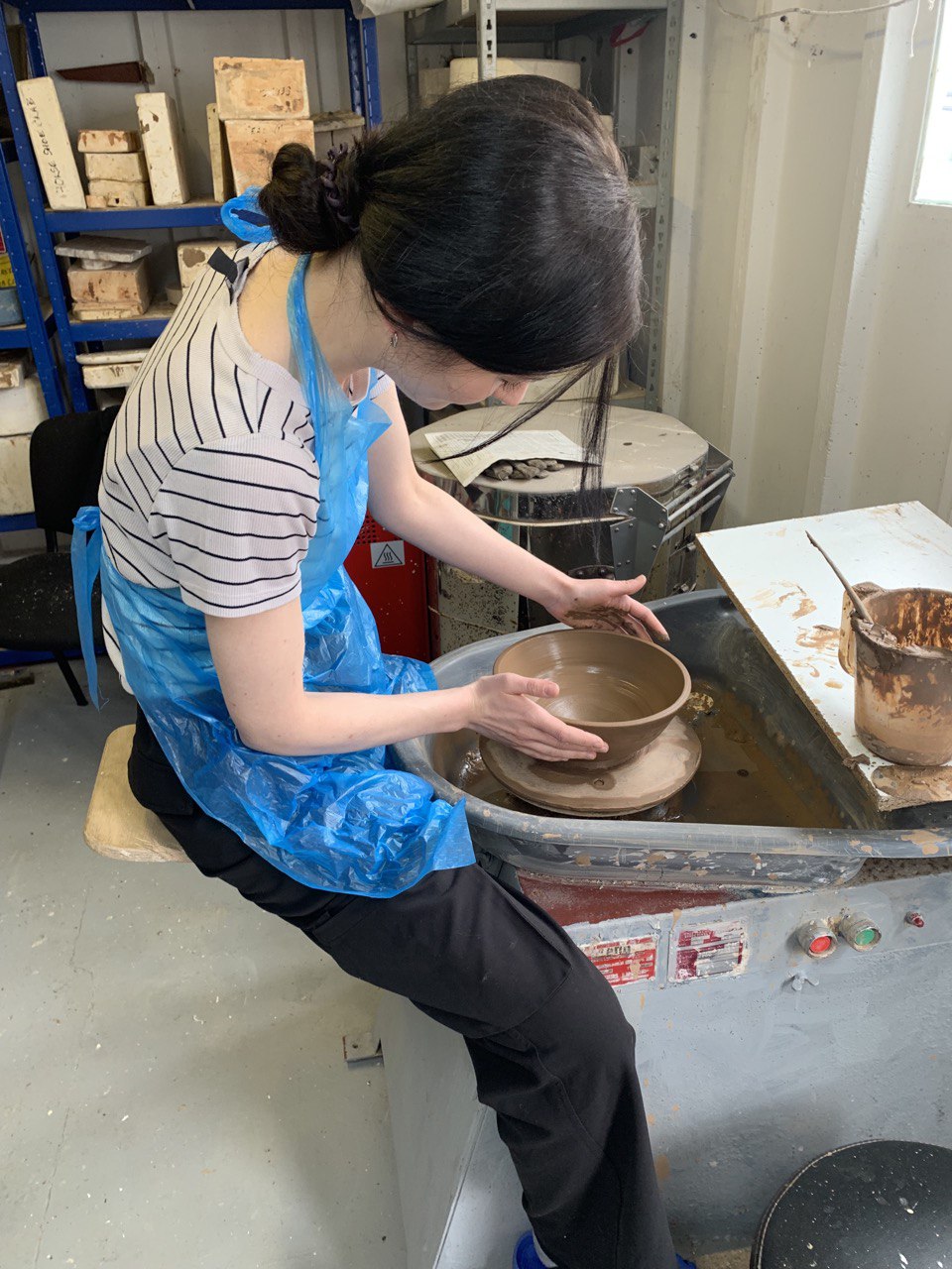 Ceramic classes Big Sky Ceramics